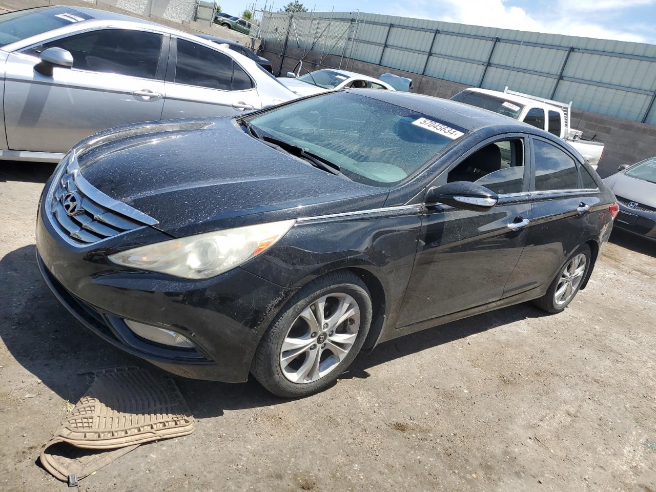 5NPEC4AC0BH123980 2011 Hyundai Sonata Se