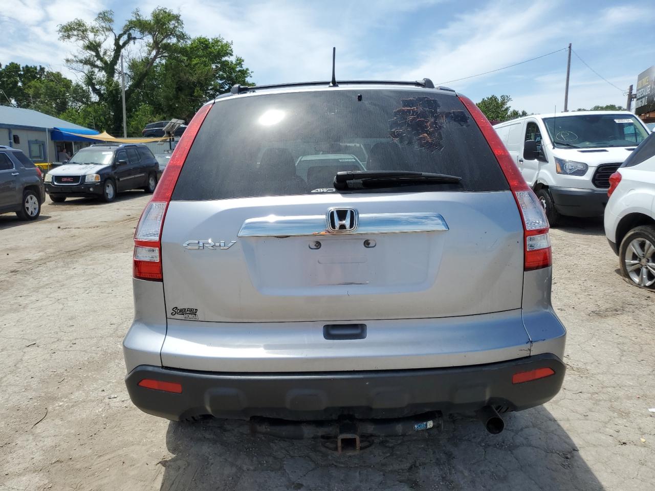 JHLRE48578C033767 2008 Honda Cr-V Ex