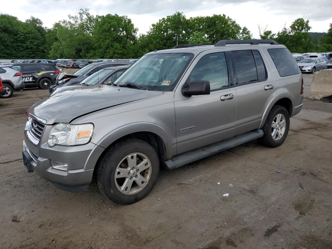 1FMEU73E08UA30559 2008 Ford Explorer Xlt