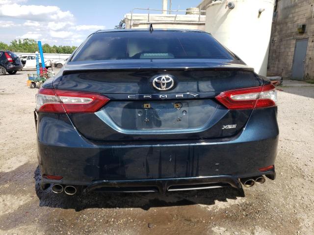 VIN 4T1K61AK6LU389071 2020 Toyota Camry, Xse no.6