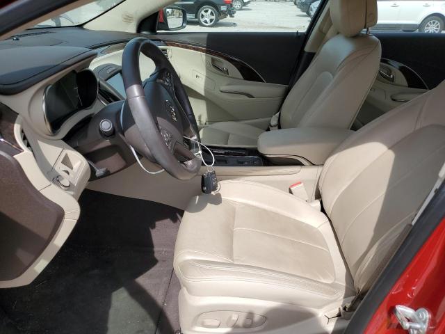 2014 Buick Lacrosse VIN: 1G4GB5G36EF287463 Lot: 58014424