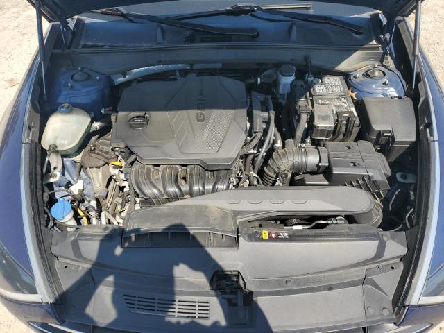 2021 Hyundai Sonata Se VIN: 5NPEG4JAXMH066001 Lot: 59413314