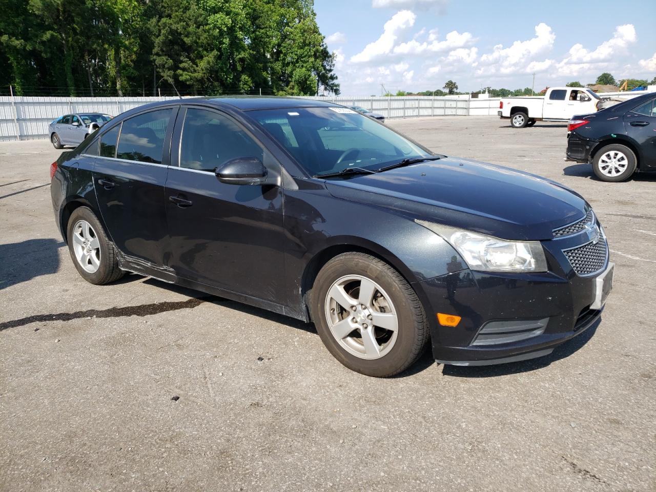 1G1PC5SB6E7363587 2014 Chevrolet Cruze Lt