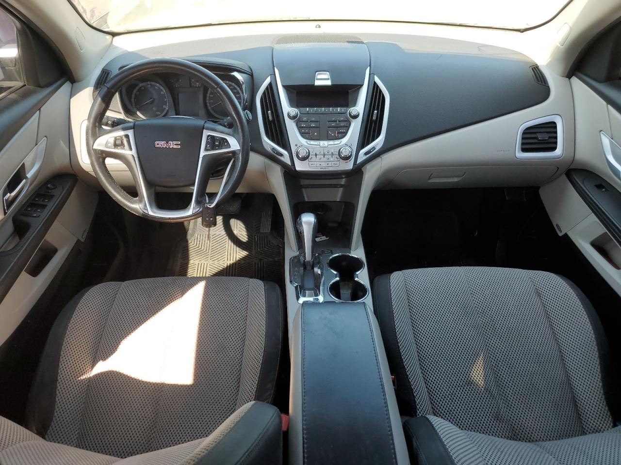 2CTALSEC7B6480398 2011 GMC Terrain Sle