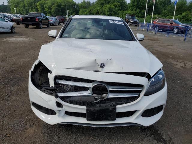 2018 Mercedes-Benz C 300 4Matic VIN: 55SWF4KB8JU274675 Lot: 57379614