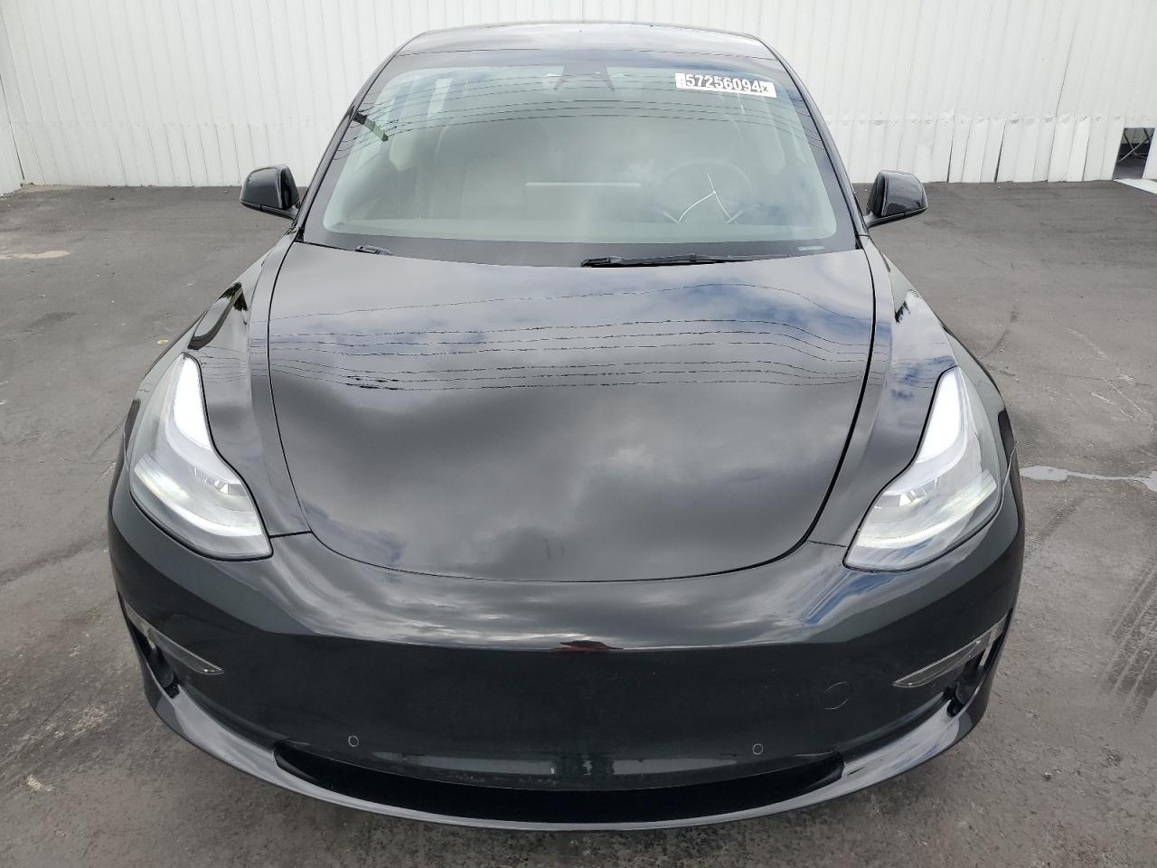 2022 Tesla Model 3 vin: 5YJ3E1EB3NF192280