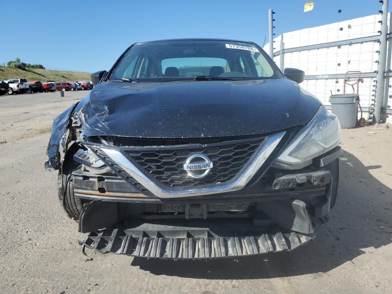 3N1AB7AP2GL678817 2016 Nissan Sentra S