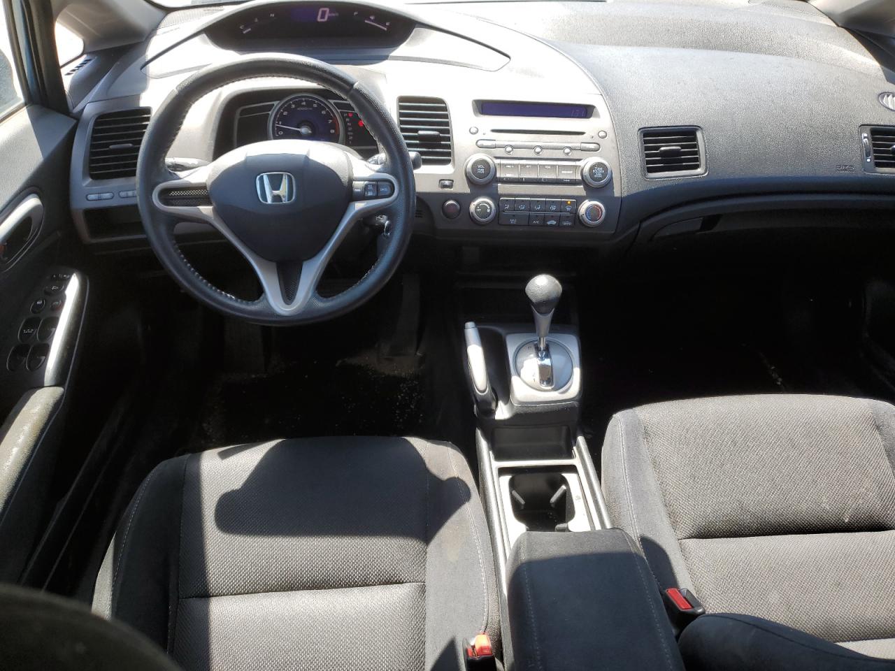 2HGFA16649H024773 2009 Honda Civic Lx-S