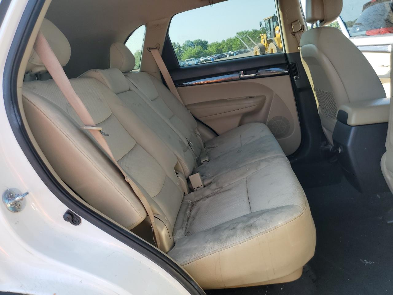 5XYKT3A63CG293475 2012 Kia Sorento Base