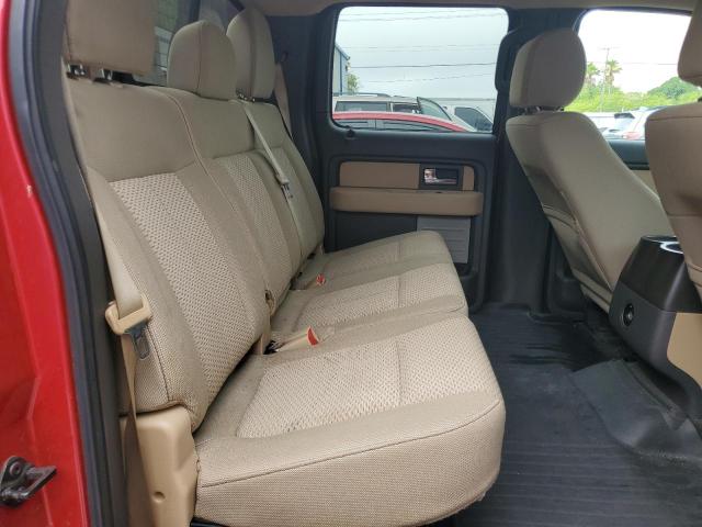 2012 Ford F150 Supercrew VIN: 1FTFW1CF7CFC88437 Lot: 58850674