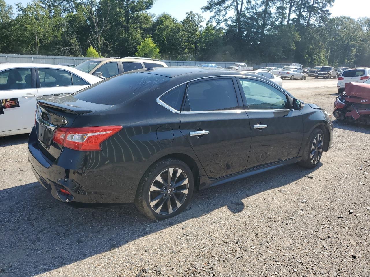 2017 Nissan Sentra S vin: 3N1AB7AP3HY400609