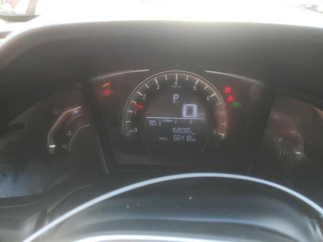 2018 Honda Civic Lx VIN: 2HGFC2F59JH527520 Lot: 57301164