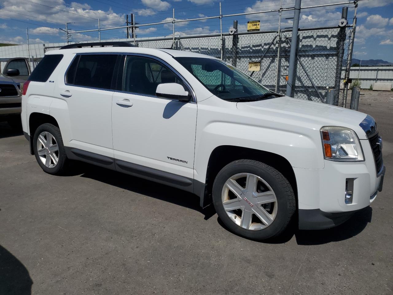 2GKFLTE57C6349079 2012 GMC Terrain Sle