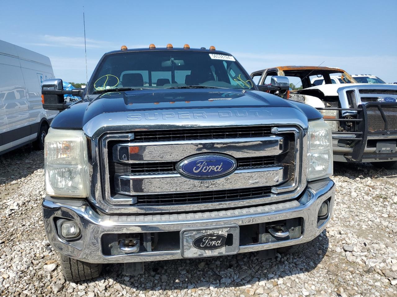 2014 Ford F250 Super Duty vin: 1FT7W2BT4EEB73935