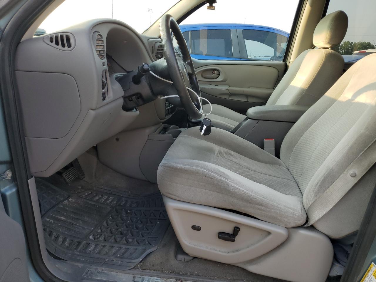 1GNDT33S392118981 2009 Chevrolet Trailblazer Lt