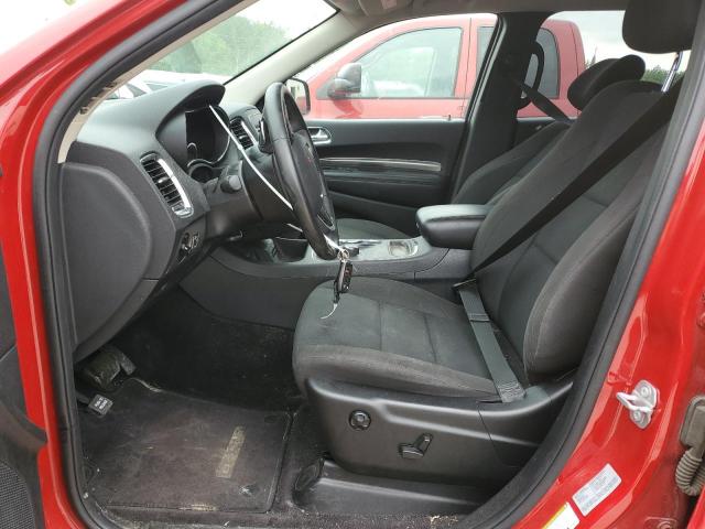 2017 Dodge Durango Ssv VIN: 1C4RDJFG4HC926126 Lot: 61220944