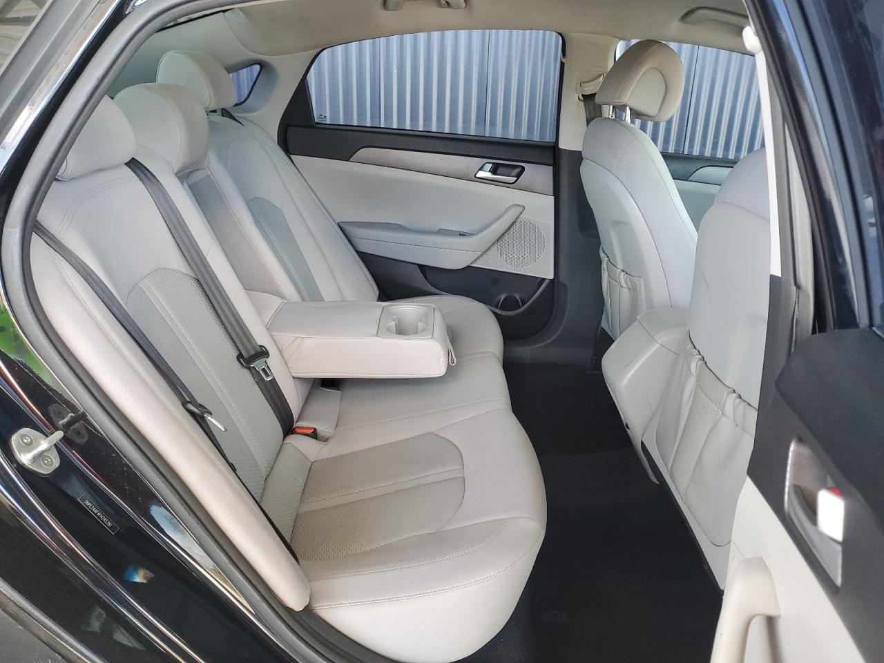 5NPE24AFXFH245281 2015 Hyundai Sonata Se