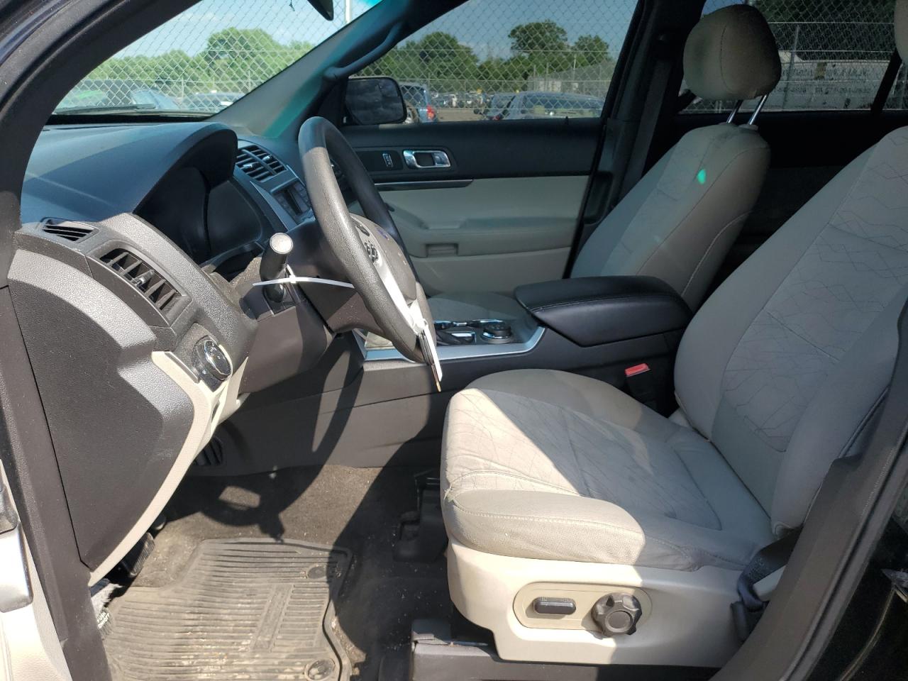 1FM5K8B84FGA91450 2015 Ford Explorer