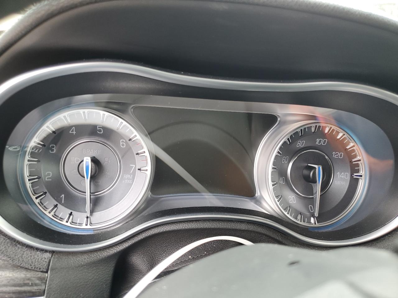 2C3CCARGXKH507291 2019 Chrysler 300 Touring