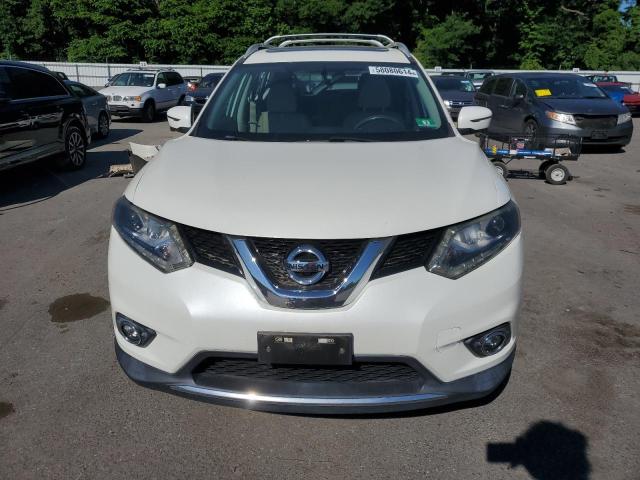 2016 Nissan Rogue S VIN: 5N1AT2MV8GC809084 Lot: 58080614