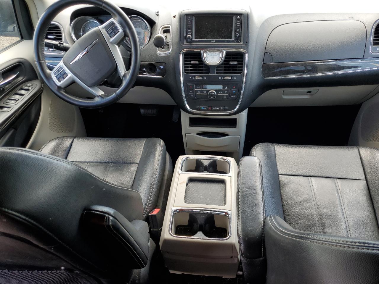 2C4RC1BG7DR819646 2013 Chrysler Town & Country Touring