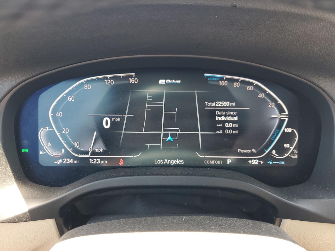 5UXTS1C04M9F18902 2021 BMW X3 xDrive30E