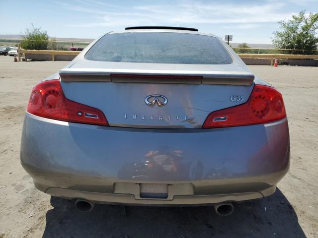 2006 Infiniti G35 VIN: JNKCV54E46M711329 Lot: 57349624