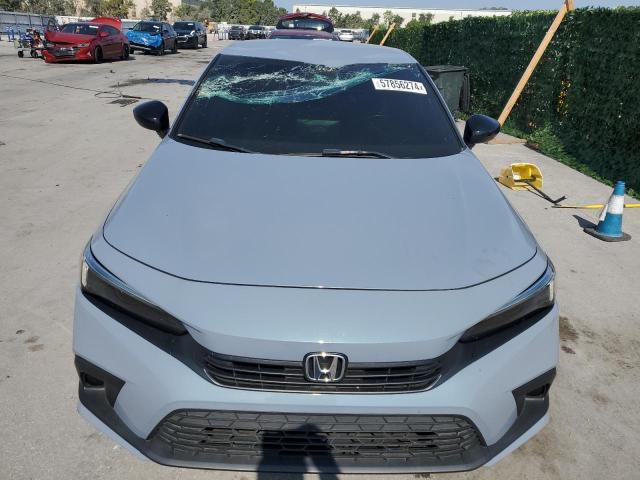 2022 Honda Civic Sport VIN: 2HGFE2F57NH558975 Lot: 57856274