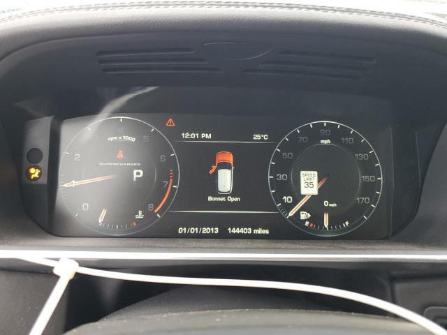 2016 LAND ROVER RANGE ROVE - SALGS3EF2GA297633