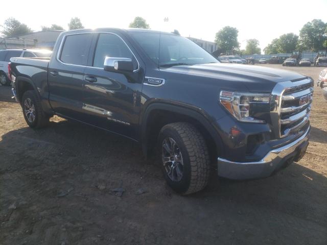 1GTU9BED6KZ211815 2019 GMC Sierra K1500 Sle