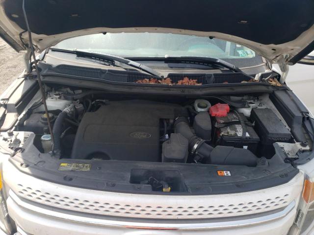 2012 Ford Explorer Limited VIN: 1FMHK8F84CGA00938 Lot: 60074094