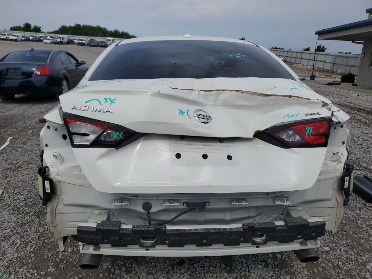 1N4BL4CVXMN421852 NISSAN ALTIMA 2021