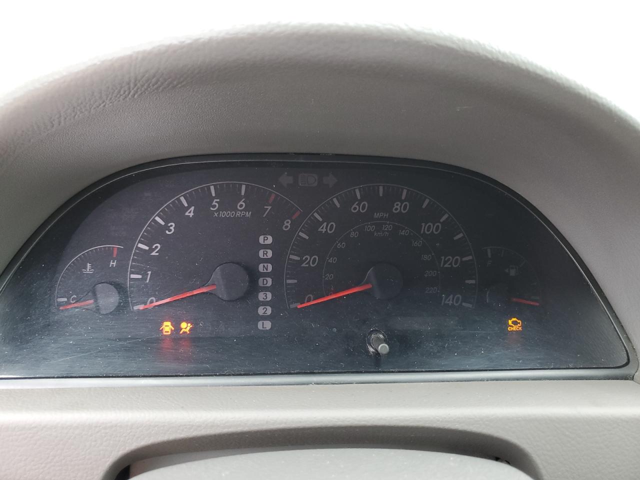 4T1BE32K15U562902 2005 Toyota Camry Le