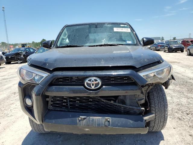 2017 Toyota 4Runner Sr5/Sr5 Premium VIN: JTEBU5JRXH5447050 Lot: 58198714