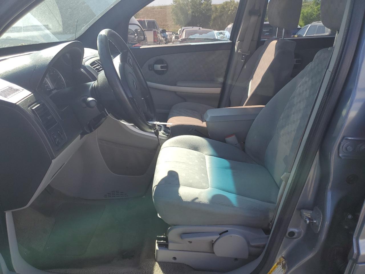 2CNDL73FX66129697 2006 Chevrolet Equinox Lt