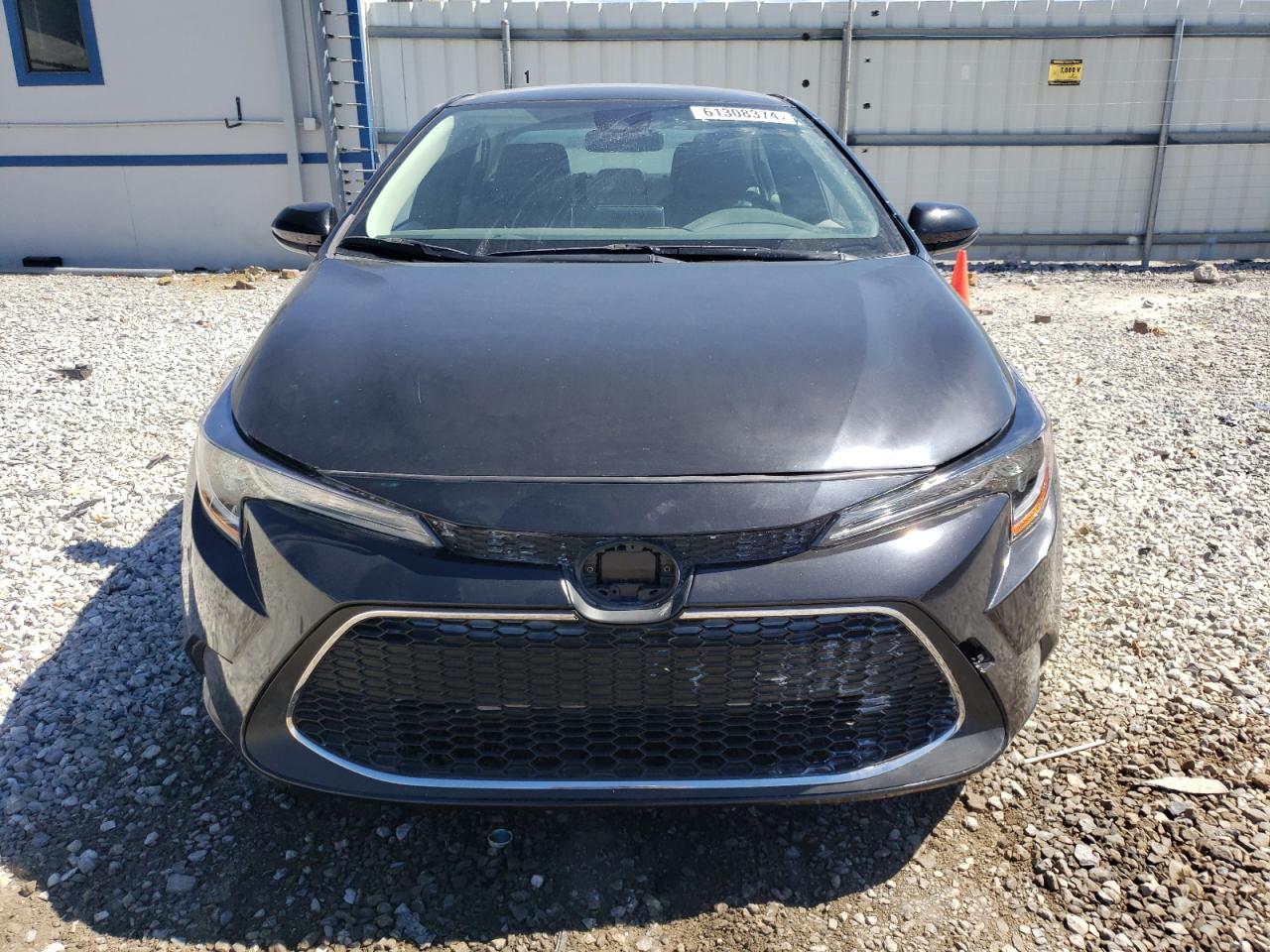 5YFEPRAE3LP068335 TOYOTA COROLLA 2020