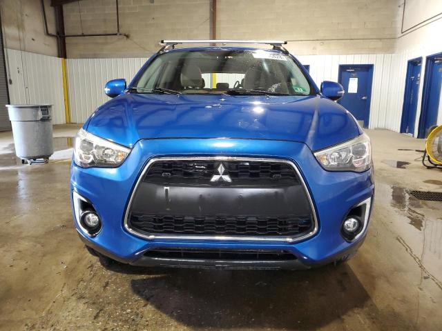 2015 Mitsubishi Outlander Sport Se VIN: 4A4AR4AWXFE055614 Lot: 60636824