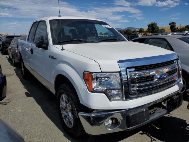 2013 Ford F150 Super Cab VIN: 1FTFX1CF8DKD37893 Lot: 60736214