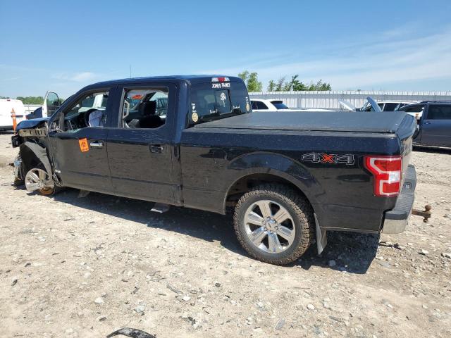 2019 Ford F150 Supercrew VIN: 1FTFW1E46KFB27779 Lot: 59877474