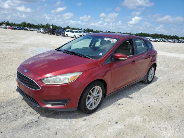 2017 Ford Focus Se VIN: 1FADP3K26HL221485 Lot: 59399424