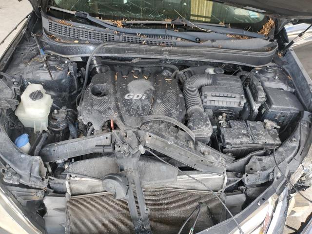 2011 Hyundai Sonata Se VIN: 5NPEC4AC7BH307488 Lot: 56990704