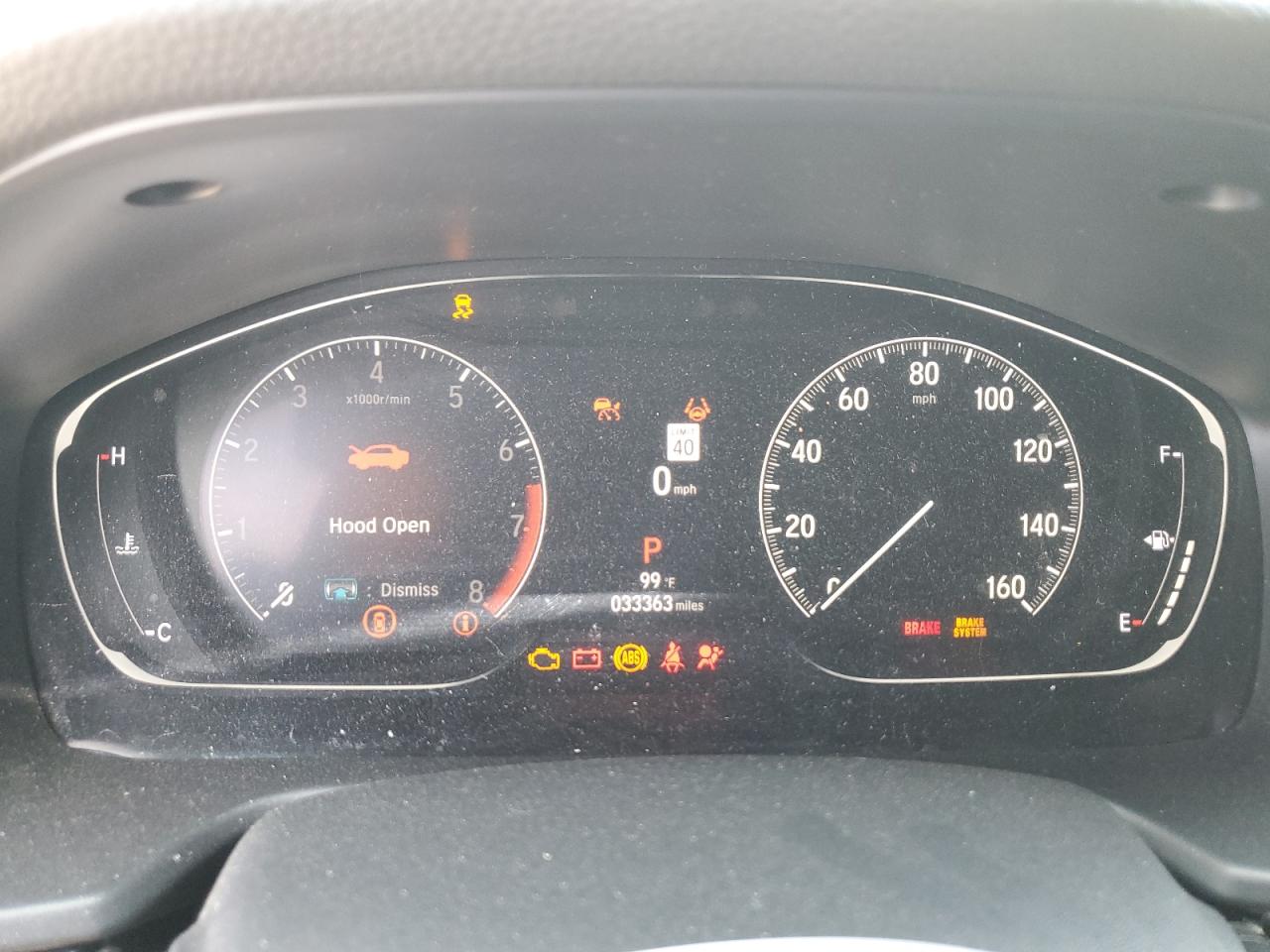 1HGCV1F3XMA087025 HONDA ACCORD 2021
