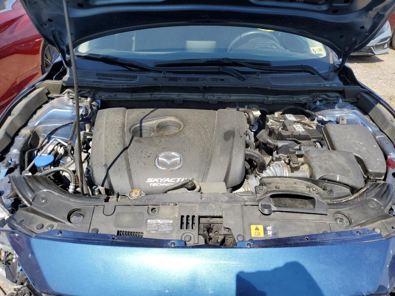 3MZBN1M31JM169525 2018 Mazda 3 Grand Touring