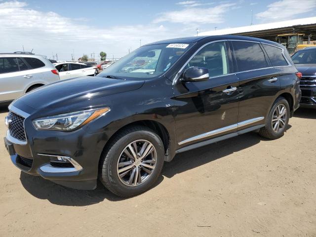 5N1DL0MN6KC554588 2019 Infiniti Qx60 Luxe