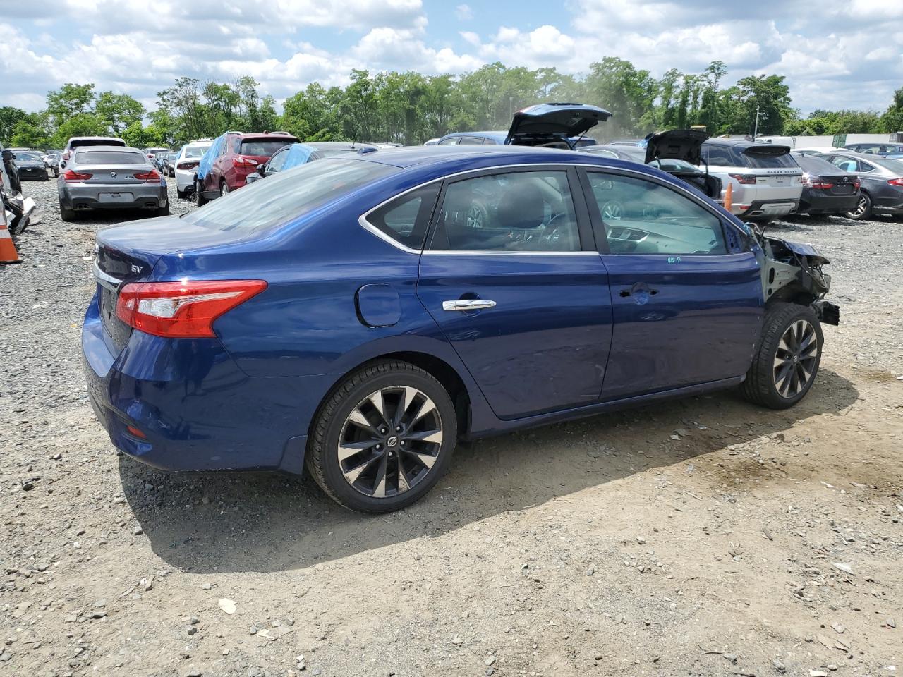 3N1AB7AP6HY264959 2017 Nissan Sentra S