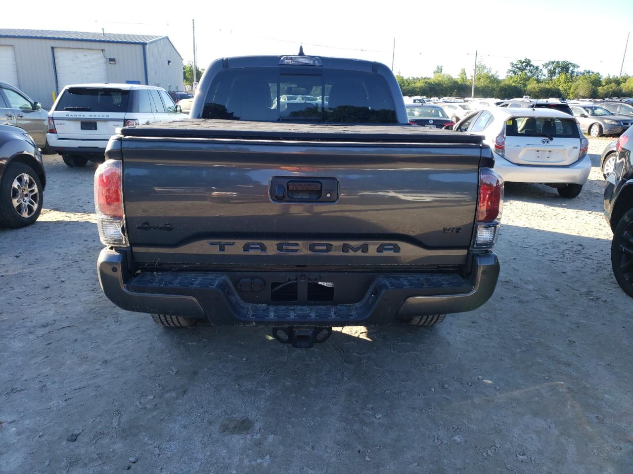 2023 Toyota Tacoma Double Cab vin: 3TMGZ5AN7PM633372