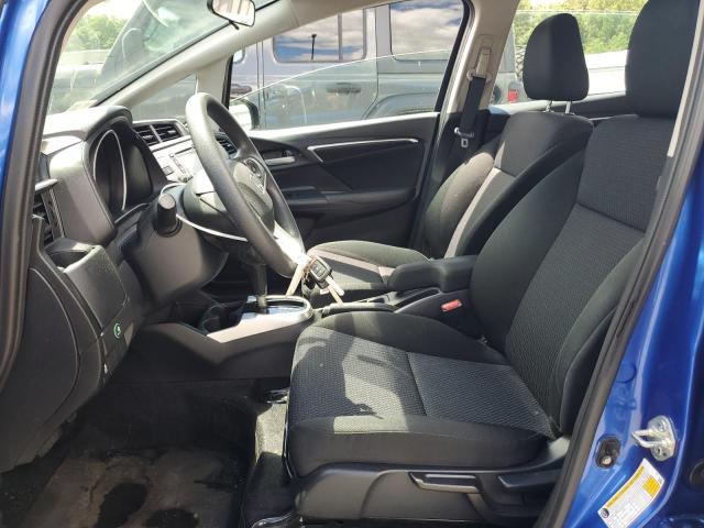 2020 Honda Fit Lx VIN: 3HGGK5H47LM727538 Lot: 57802934