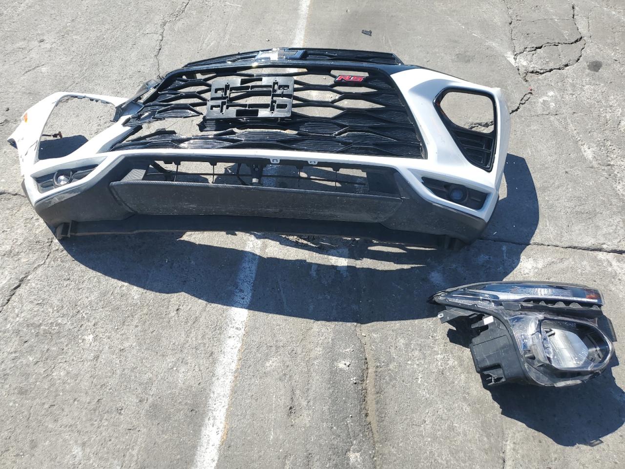 KL79MUSL5MB156777 2021 Chevrolet Trailblazer Rs