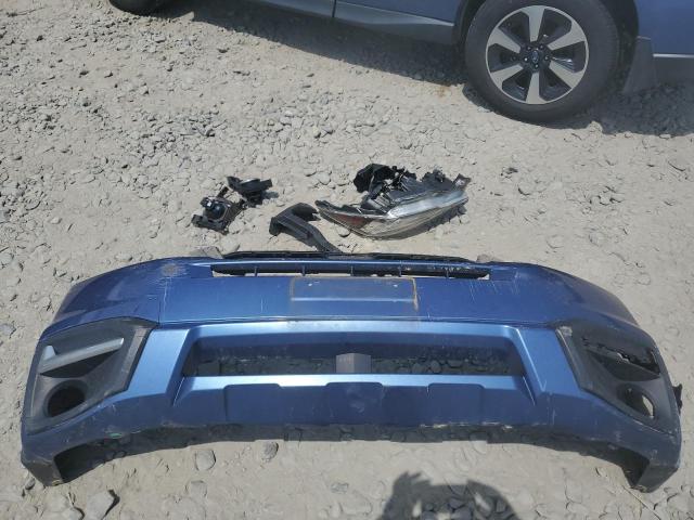 2017 Subaru Forester 2.5I Limited VIN: JF2SJARC1HH433379 Lot: 60643754