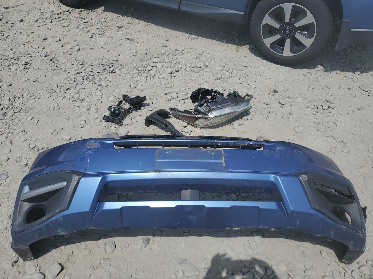 JF2SJARC1HH433379 2017 Subaru Forester 2.5I Limited